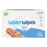 Waterwipes 100% bioodbourateln ubrousky 12x60ks