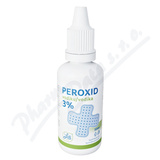 Easy Life Peroxid vodku 3% 50ml