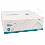 Superabsorp. obvaz Kliniderm nesteril.  20x20cm 50ks