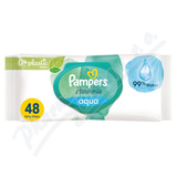 Pampers Harmonie Aqua istic ubrousky 48ks