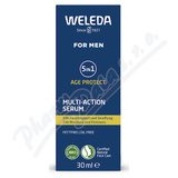 WELEDA For Men 5v1 Multifunk.ple.srum BIO 30ml