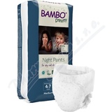 Bambo Dreamy Nigh. Pants 4-7let Unisex 15-35kg 10ks