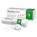 GeloRevoice pastil.do krku bezinka-bez ment. 10ks