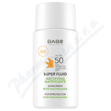 BAB Super Fluid Mattifying SPF50 50ml