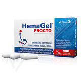 HemaGel PROCTO 5ks rektlnch pk II