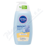 NIVEA Baby Shampoo extra jemn 500ml 80508