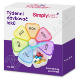 SimplyMed Dvkova lk tdenn YHL075 -Flower