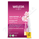 WELEDA Skin Repair inten.kra Div.re amp.7x0.8ml