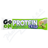 GO ON Proteinov tyinka CRISP pistc. &cookies 45g