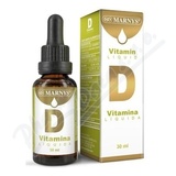 MARNYS Vitamn D3 tekut 30ml