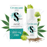 Annabis Cremcann Silver Akn 1300mg CBD BIO 30ml