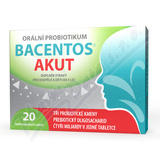 BACENTOS AKUT orln probiotikum tbl.20