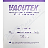 Vacutex rapid kapilrn kryt 10x10cm 10ks