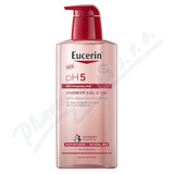 Eucerin pH5 sprchov gel&olej 400ml