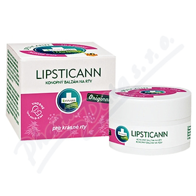 Annabis Lipsticann konopn balzm na rty 15ml