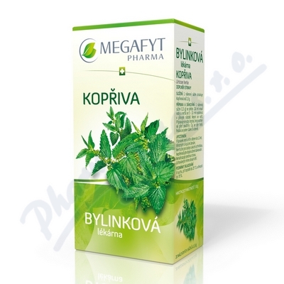 Megafyt Bylinkov lkrna Kopiva 20x1.5g