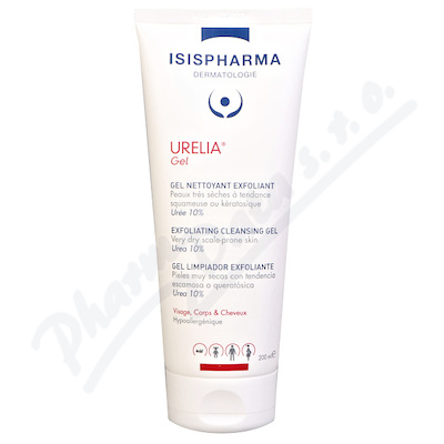 ISISPHARMA Urelia gel 200ml