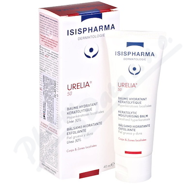 ISISPHARMA Urelia 50 balzm 40ml