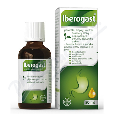 Iberogast por.gtt.sol.50ml