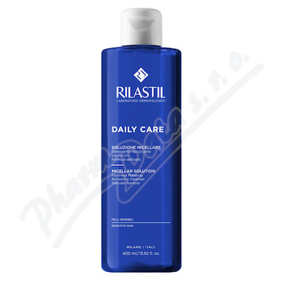 Rilastil Daily Care micelrn istc voda 400ml