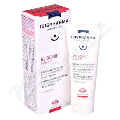 ISISPHARMA Ruboril Expert S krm 40ml