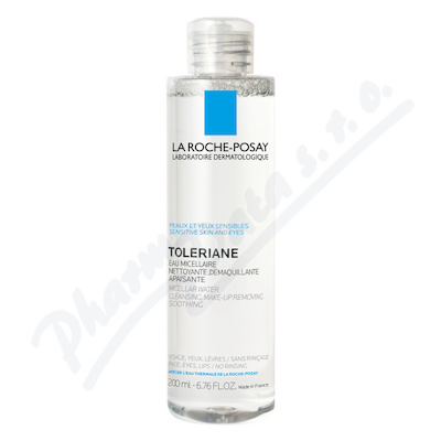 LA ROCHE-POSAY Toleriane Micelrn voda 200ml