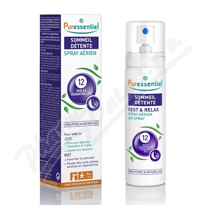 PURESSENTIEL Relaxan sprej 75ml