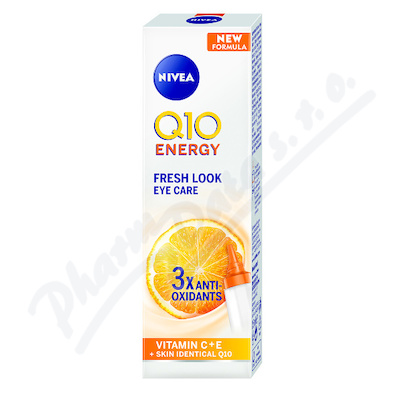 NIVEA on krm pr.vrskm Q10 plus C 15ml 84234