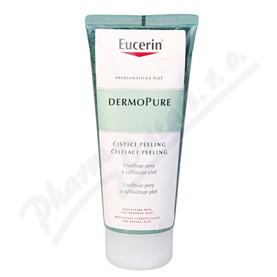 Eucerin DermoPure istic peeling 100ml