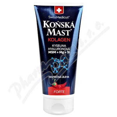 Kosk mast s kolagenem forte hejiv 200ml