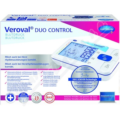 Veroval Duo Control Medium