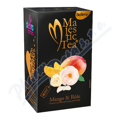 Biogena Majestic Tea Mango&Re 20x2.5g