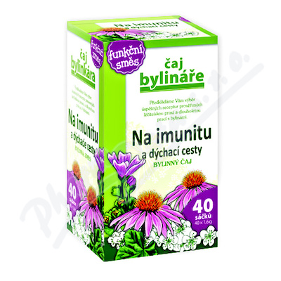 aj Byline Na imunitu a dchac cesty 40x1.6g