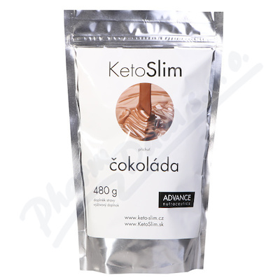 ADVANCE KetoSlim - pchu okolda 480 g