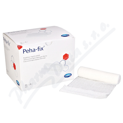 Obin.elast.fix.Peha-fix 12cmx4m-20ks (Peha-crepp)