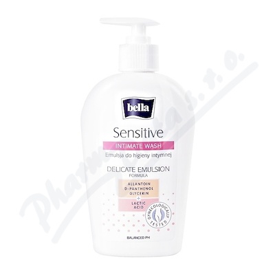 Bella Sensitive intimn gel 300ml