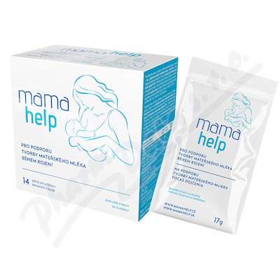 MamaHelp podpora laktace 14 sk s oko.pchut