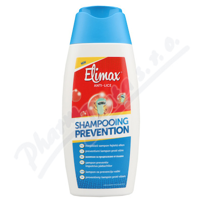 Elimax Lice Preventive Shampoo proti vm 200ml