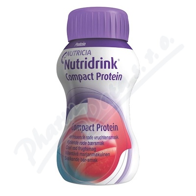 Nutridrink Compact Protein s p.chl.er.ov.4x125ml