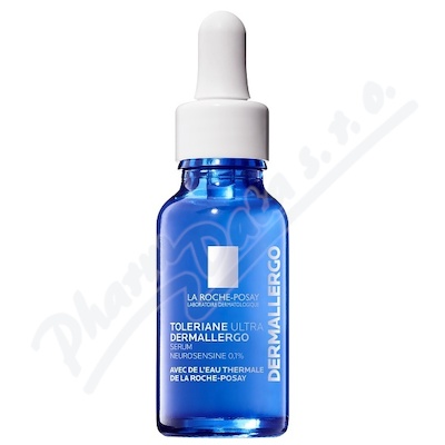 LA ROCHE-POSAY TOLERIANE Dermallergo srum 20ml