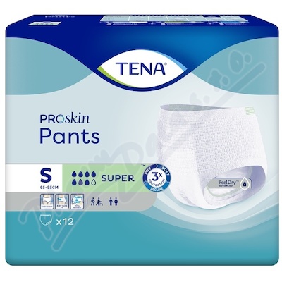 TENA Pants Super Small ink.kalh.12ks 793413