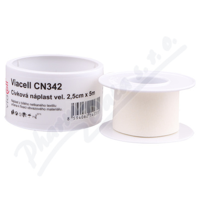 Viacell CN342 cvkov nplast 2.5cmx5m