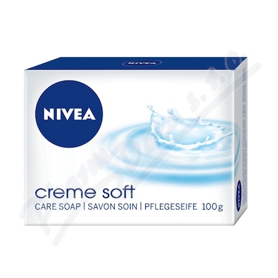 NIVEA mdlo Creme Soft 100g 80608