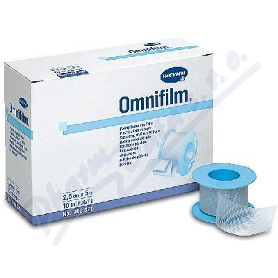 Nplast OMNIFILM porzn 2.5cmx9.2m-1ks