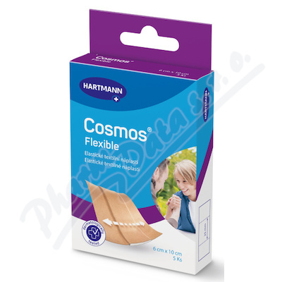 COSMOS nplasti Prun 60x100mm 5ks Flexible