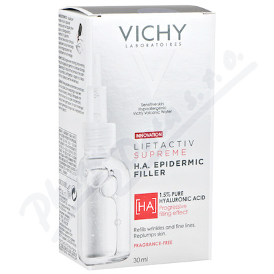 VICHY LIFTACTIV H.A. epidermic filler srum 30ml