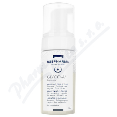 ISISPHARMA Glyco-A Foamer istc pna 100ml