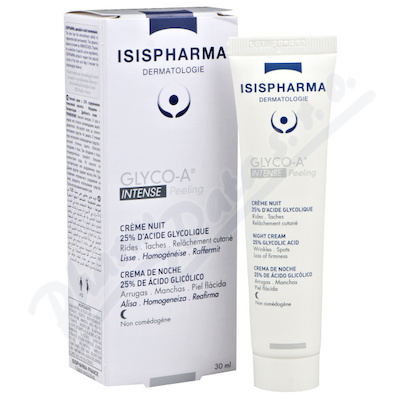 ISISPHARMA Glyco-A INTENSE Peeling 25% 30ml