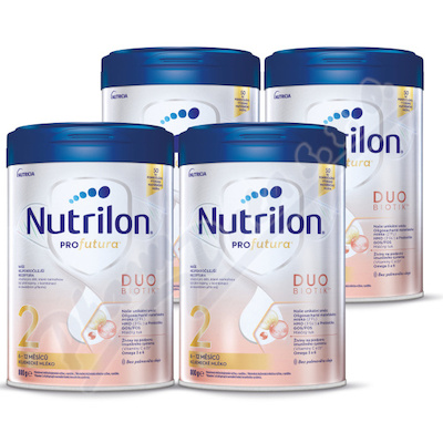 Nutrilon 2 Profutura DUOBIOTIK 4x800g