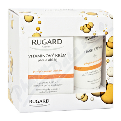 Rugard sada vitamin.krm 100ml+krm na ruce 50ml